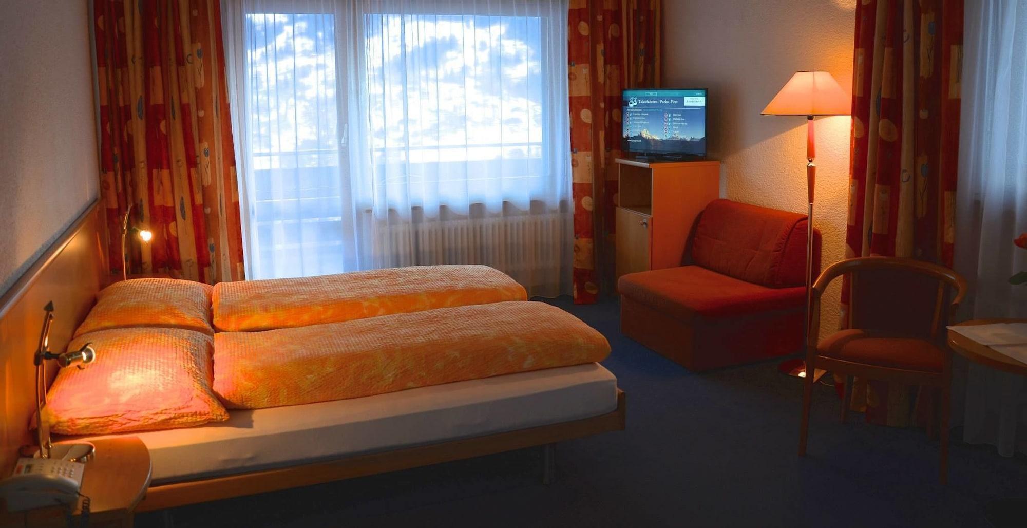 Hotel Eigerblick Grindelwald Esterno foto