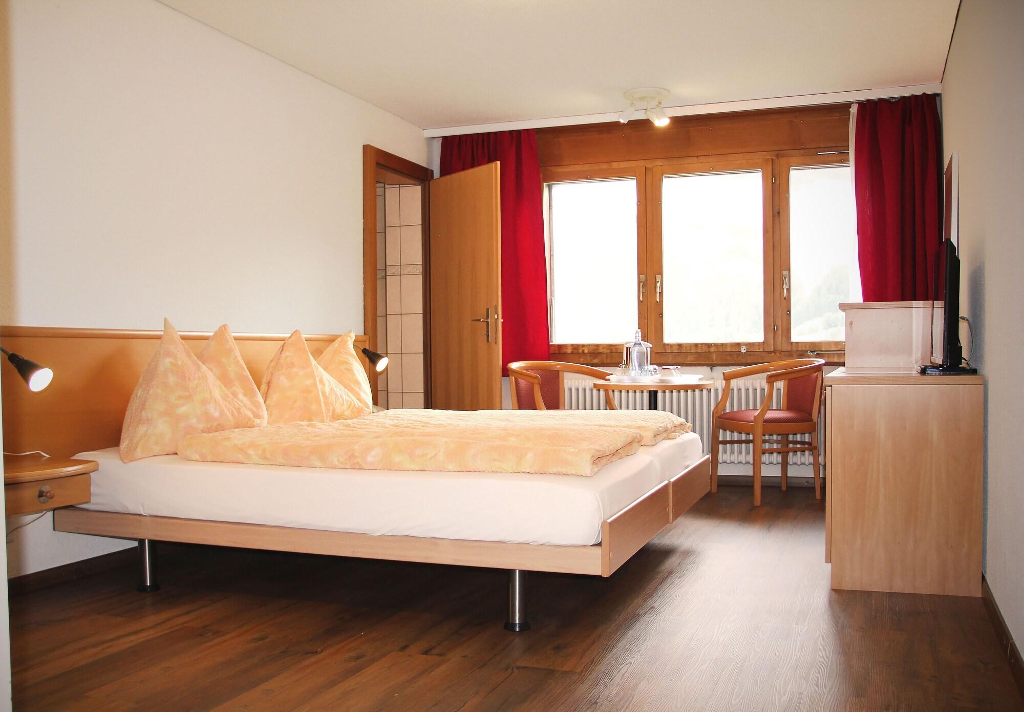 Hotel Eigerblick Grindelwald Esterno foto