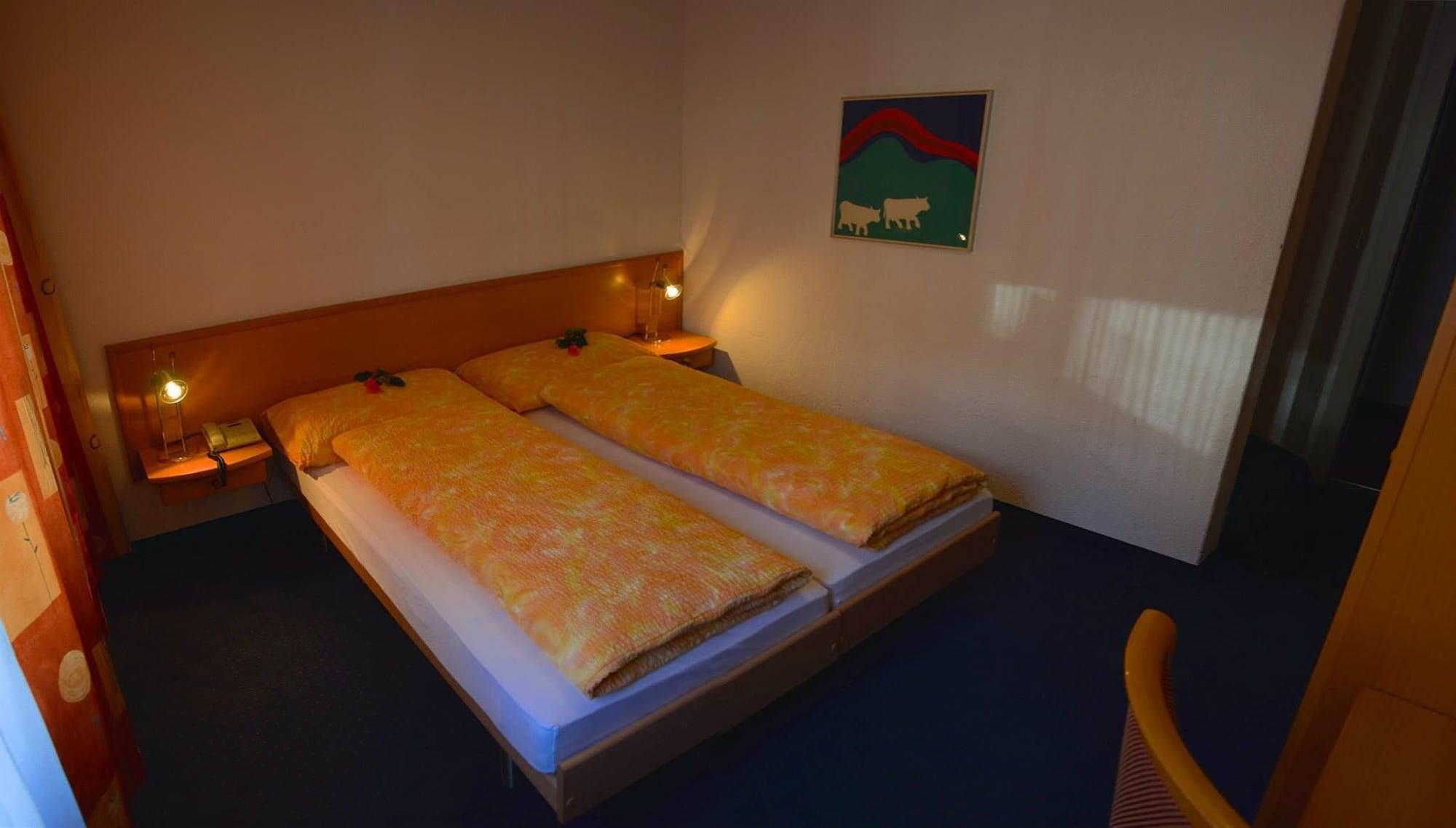 Hotel Eigerblick Grindelwald Esterno foto