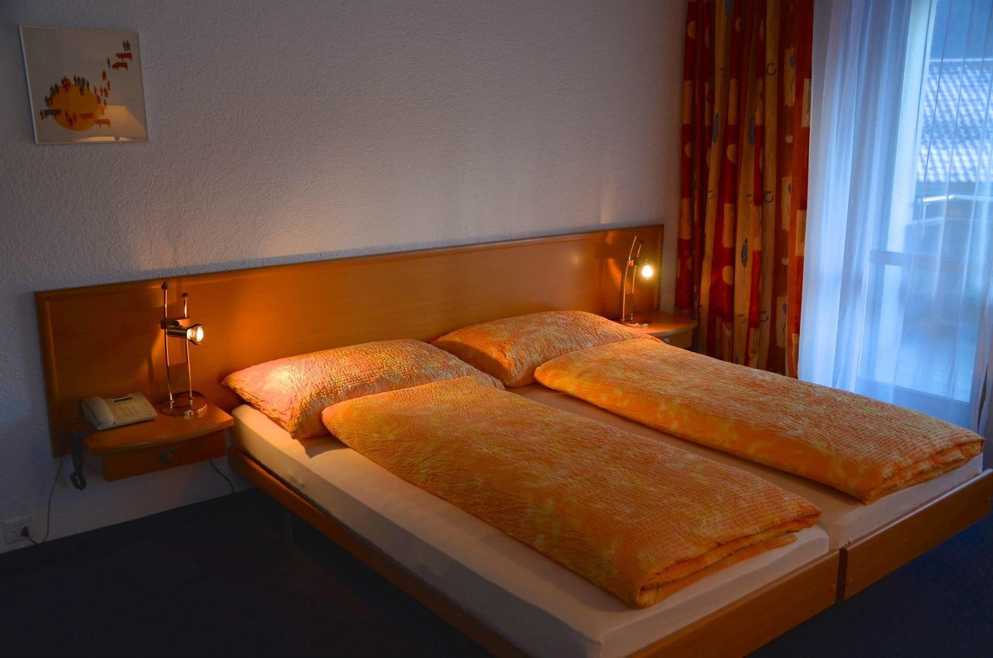 Hotel Eigerblick Grindelwald Esterno foto