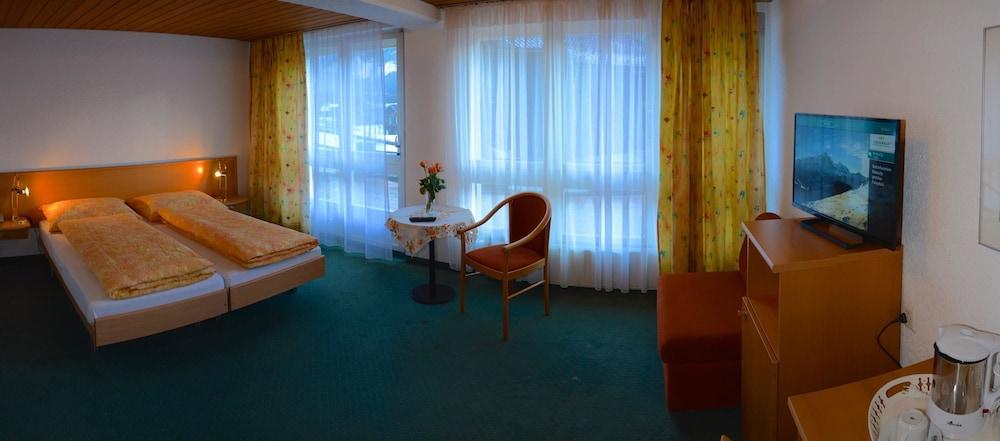 Hotel Eigerblick Grindelwald Esterno foto