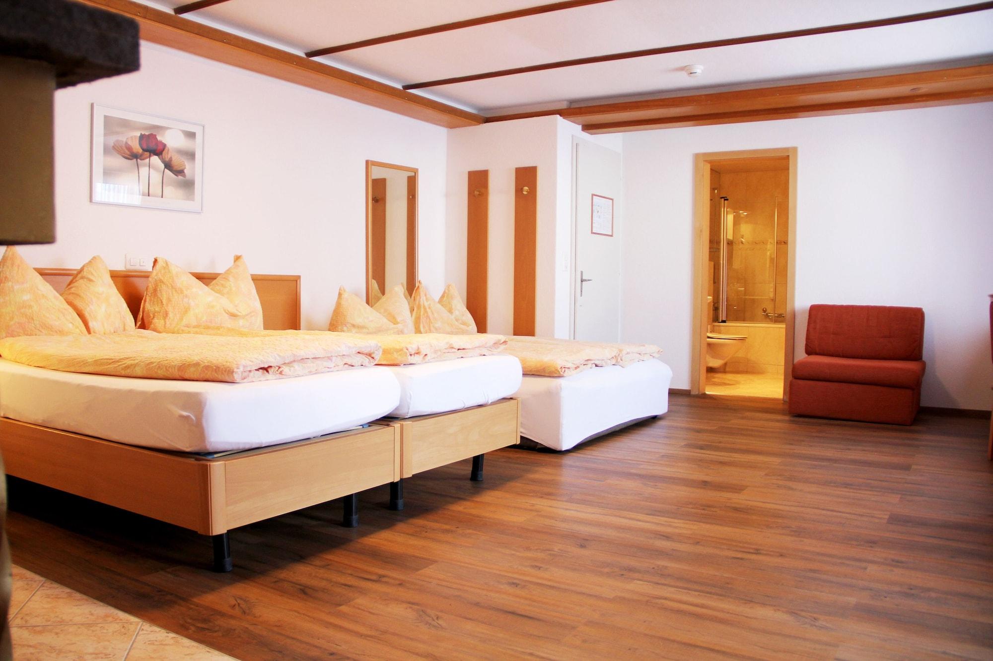Hotel Eigerblick Grindelwald Esterno foto