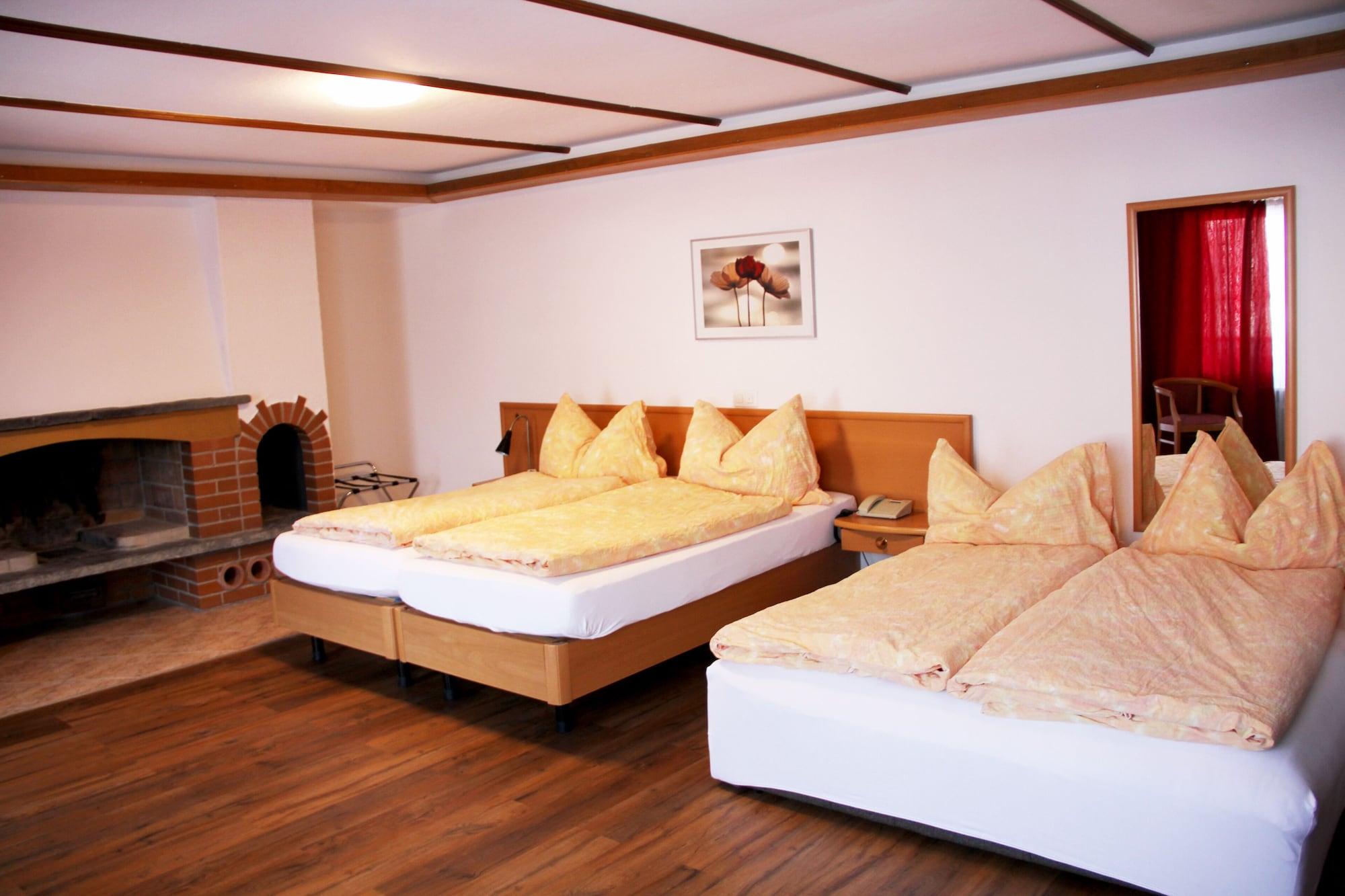 Hotel Eigerblick Grindelwald Esterno foto