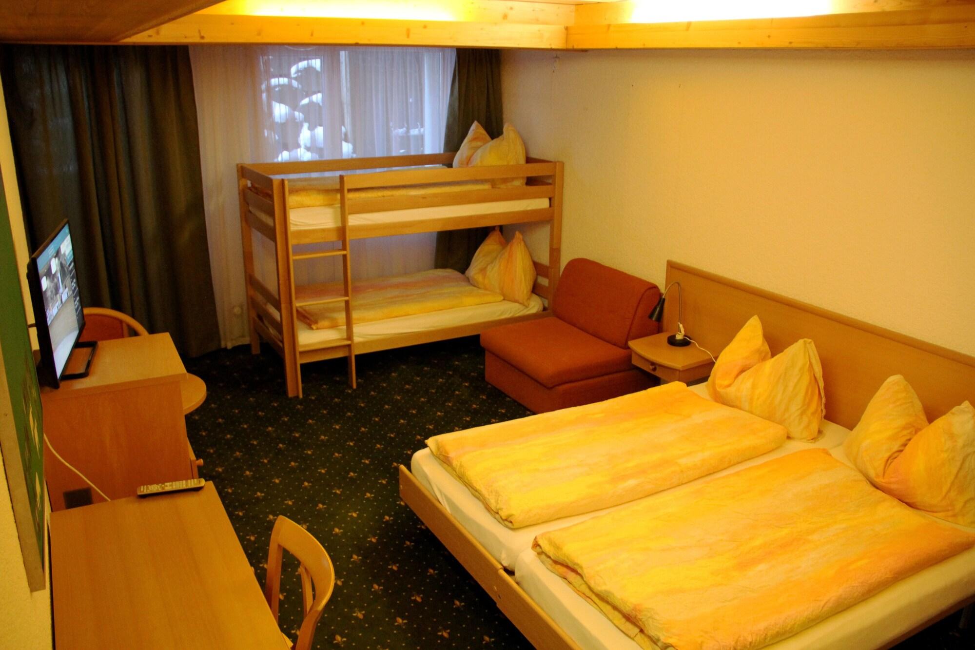 Hotel Eigerblick Grindelwald Esterno foto