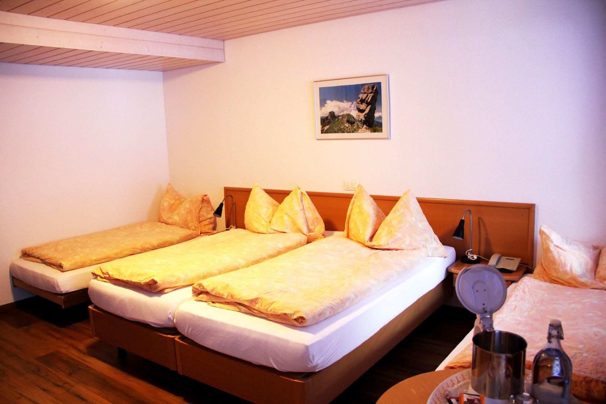 Hotel Eigerblick Grindelwald Esterno foto