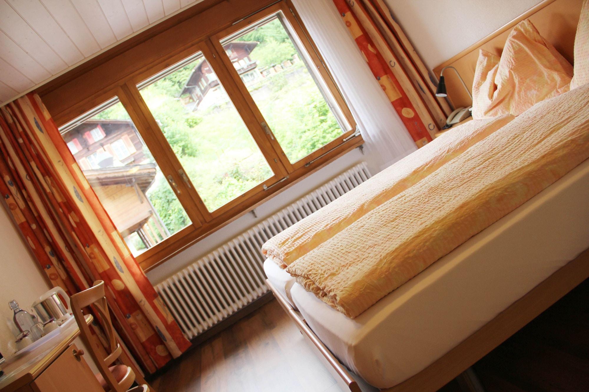 Hotel Eigerblick Grindelwald Esterno foto