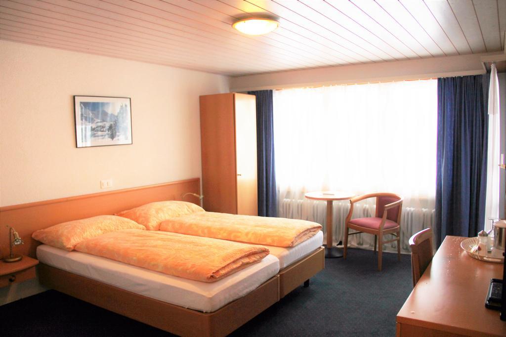 Hotel Eigerblick Grindelwald Esterno foto