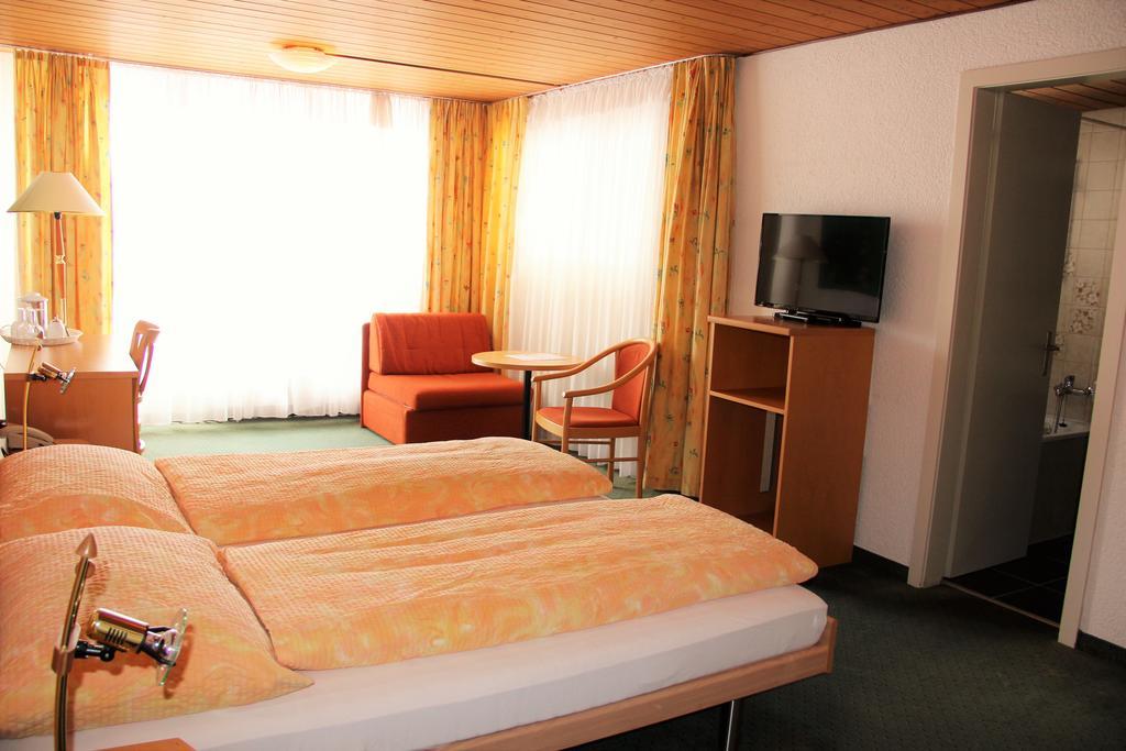 Hotel Eigerblick Grindelwald Esterno foto