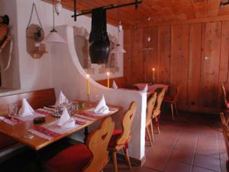 Hotel Eigerblick Grindelwald Ristorante foto