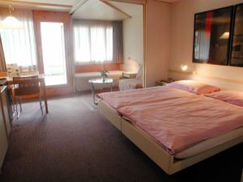 Hotel Eigerblick Grindelwald Camera foto