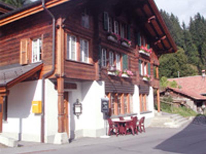 Hotel Eigerblick Grindelwald Esterno foto