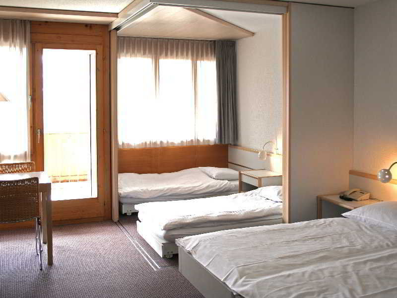 Hotel Eigerblick Grindelwald Camera foto