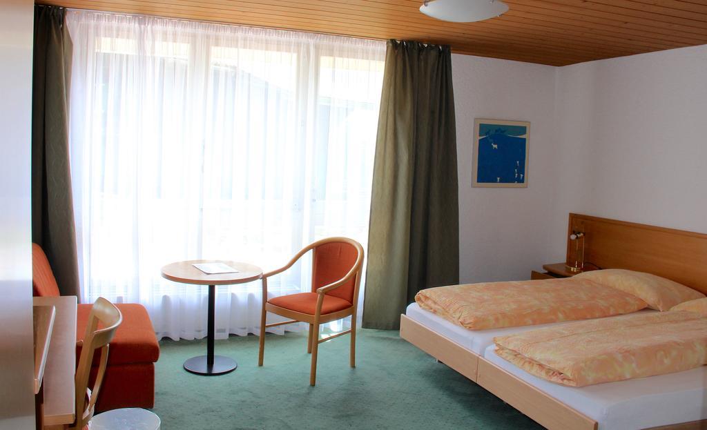 Hotel Eigerblick Grindelwald Esterno foto