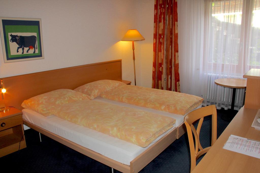 Hotel Eigerblick Grindelwald Esterno foto