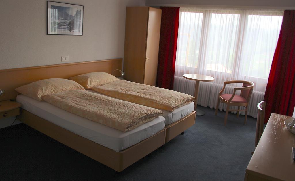 Hotel Eigerblick Grindelwald Esterno foto